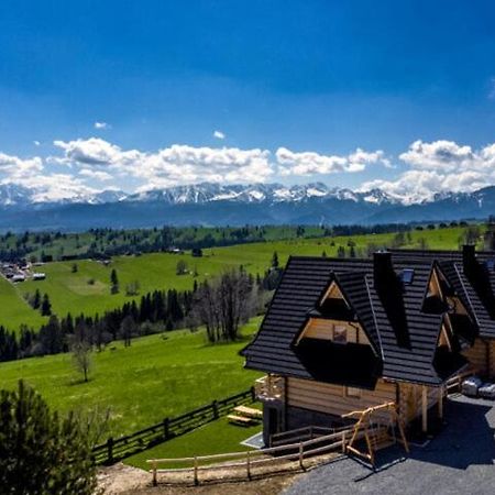 Domki Widokowe Panorama Tatr Biały Dunajec Extérieur photo