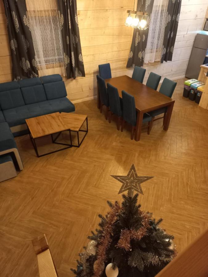 Domki Widokowe Panorama Tatr Biały Dunajec Extérieur photo