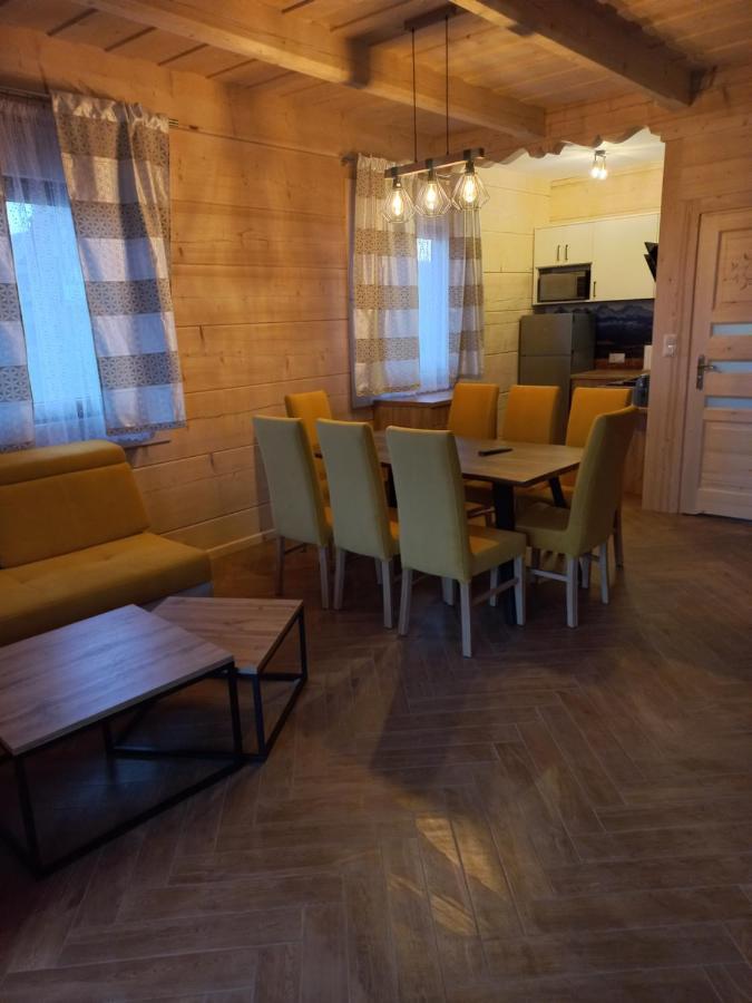 Domki Widokowe Panorama Tatr Biały Dunajec Extérieur photo