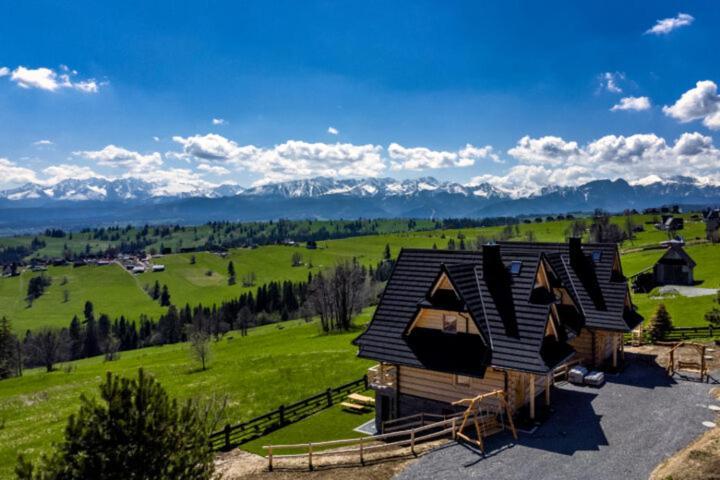 Domki Widokowe Panorama Tatr Biały Dunajec Extérieur photo
